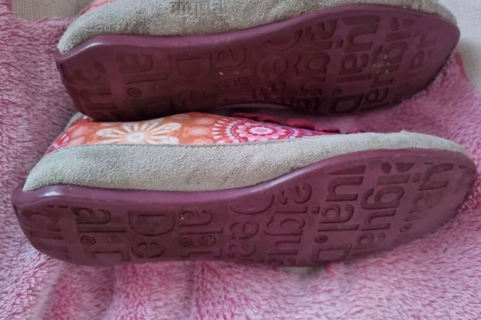 Duo desigual sac a main et chaussures 36 - photo numéro 9
