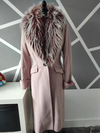 Superbe manteau Sisley neuf t42/44