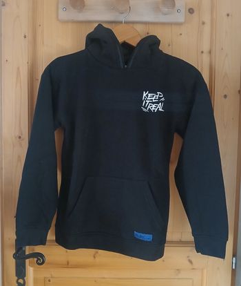 Sweat à capuche 