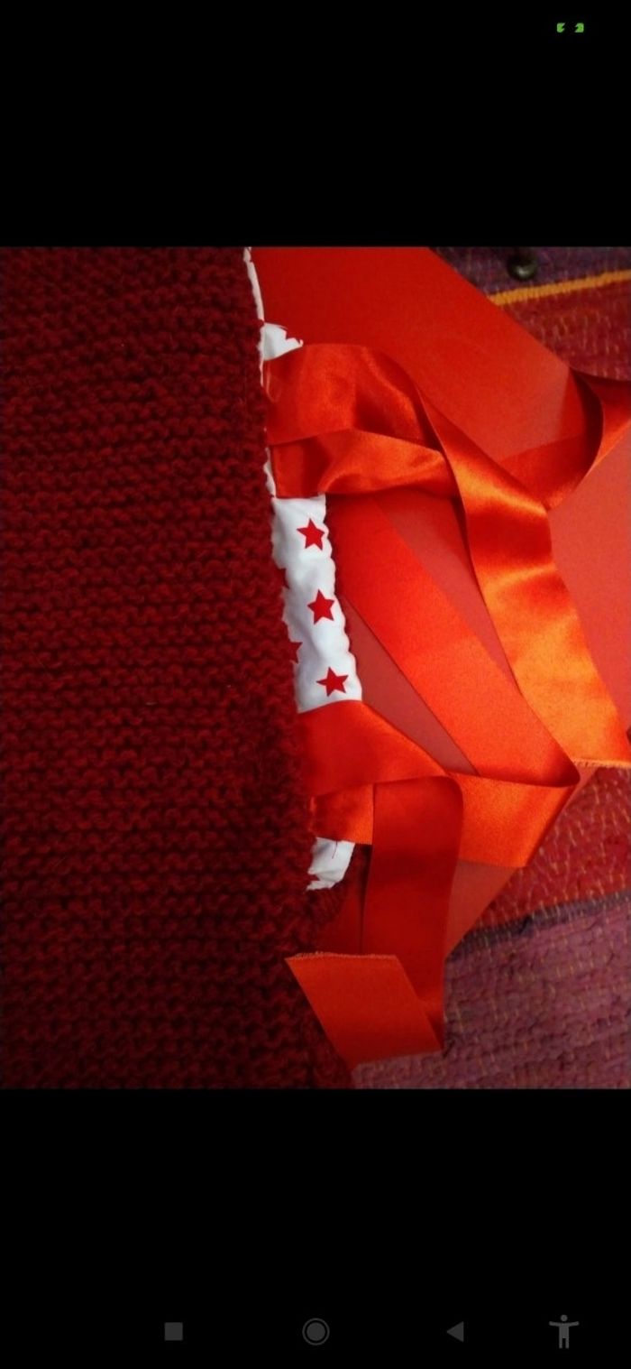 Plaid couverture bébé - photo numéro 6