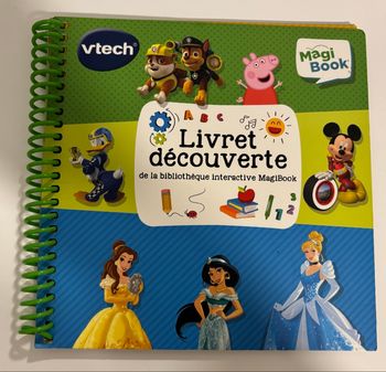 Magibook Vtech
