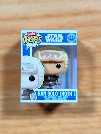 Funko Bitty Pop! Star Wars - Han Solo (Hoth)
