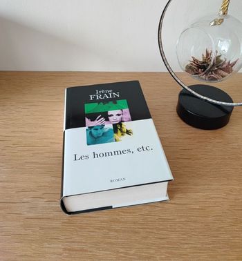 📚 Les hommes, etc - Irène Frain 📚