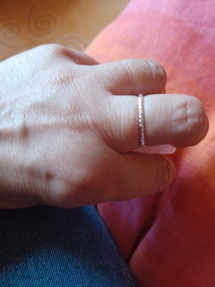 Lot de 4 bagues - photo numéro 5