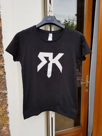 Tee-shirt fille - T. S