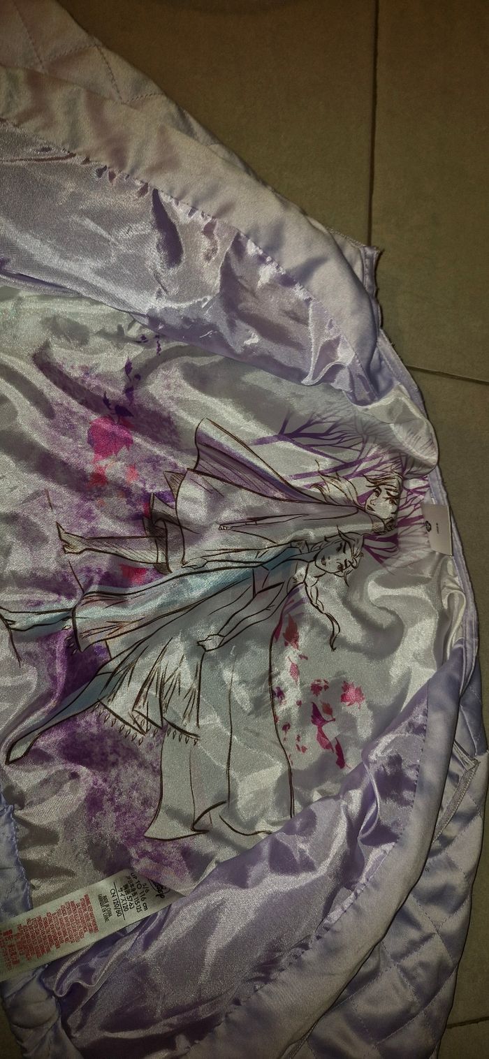 Veste reine des Neiges - photo numéro 5