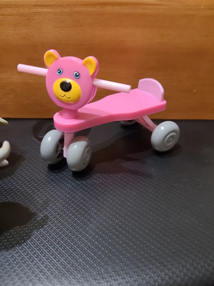 lot de 2 animaux - photo numéro 4