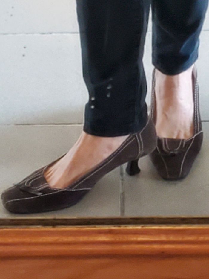 Très belle paire de chaussures - photo numéro 4