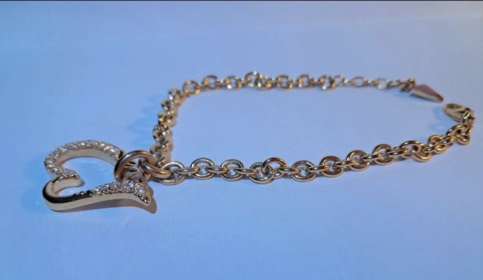 Bracelet doré guess - photo numéro 2