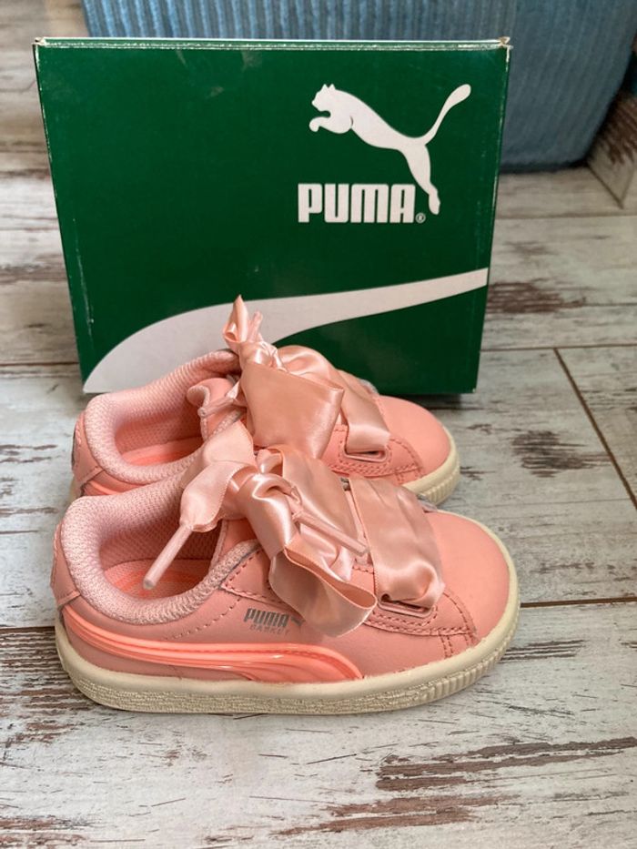 Basket Puma - photo numéro 3