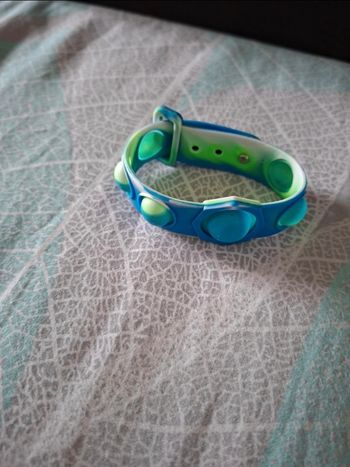 Pop-it bracelet