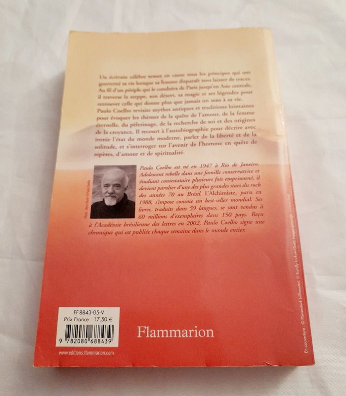 Le Zahir Paulo Coelho - photo numéro 3
