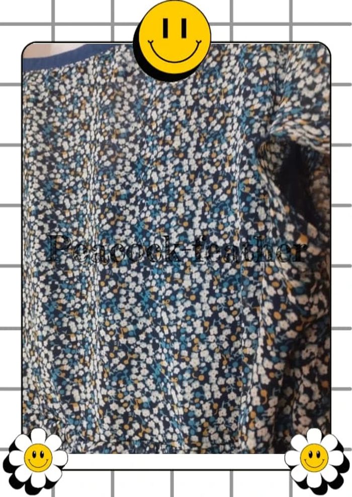 Robe bleue 40 ici et maintenant - photo numéro 11