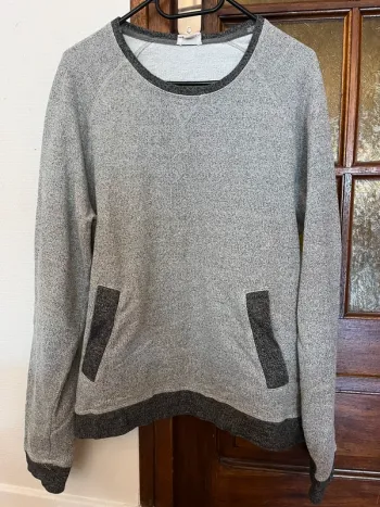 Pull Masscob oversize en taille L