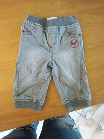 Jean Orchestra bébé 6 mois