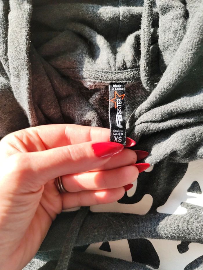 Sweat à capuche - photo numéro 6