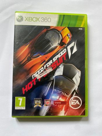 Need for speed hot pursuit xbox 360