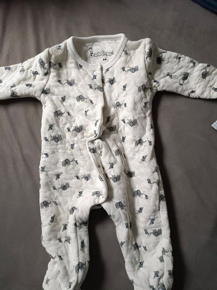 Lot de 7 pyjamas - 6 mois - photo numéro 7