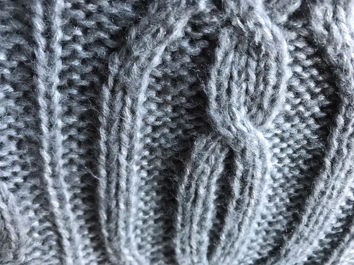 #Cape #poncho #grise #col cheminée #taille unique #Zamba - photo numéro 2