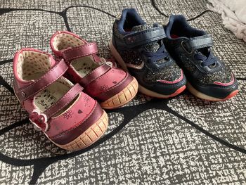 Lot chaussures pointure 22