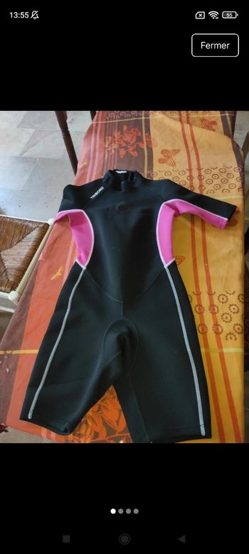 Combinaison plongée e17