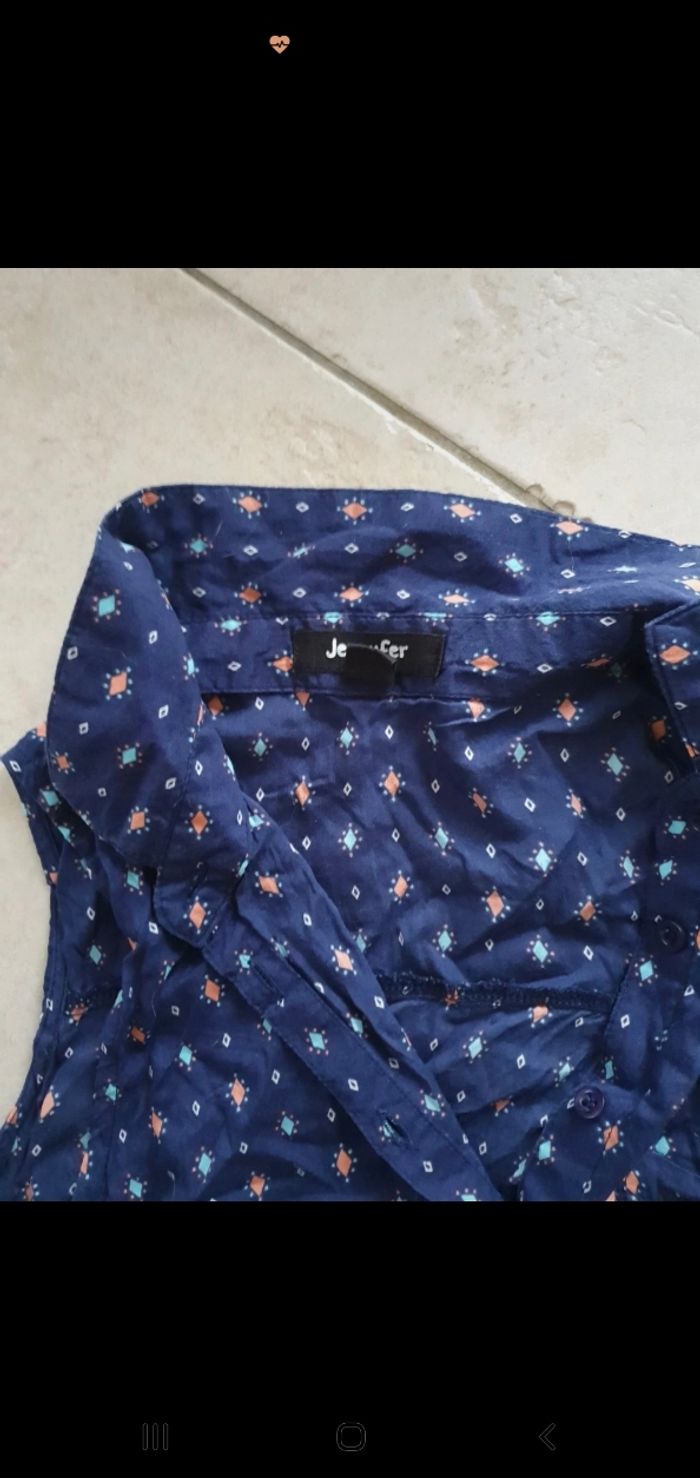 Chemise d'été - photo numéro 2