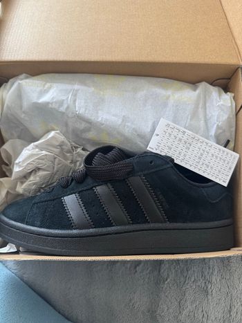 Adidas Campus Noir