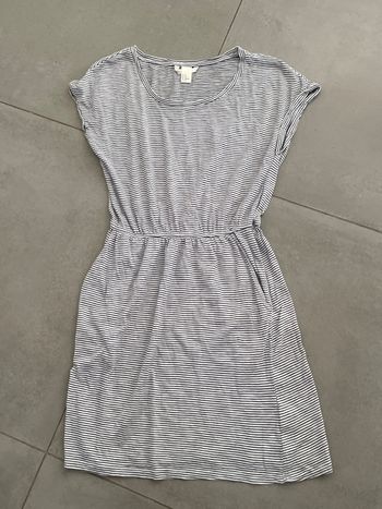 Robe femme marinière 