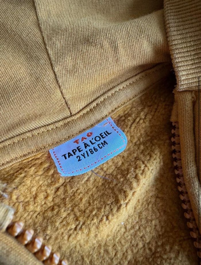 Gilet tape à l œil - photo numéro 2