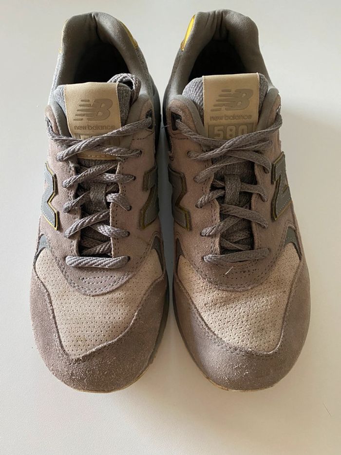 Basket New Balance 580 P39 - photo numéro 2