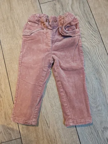 Pantalon chaud