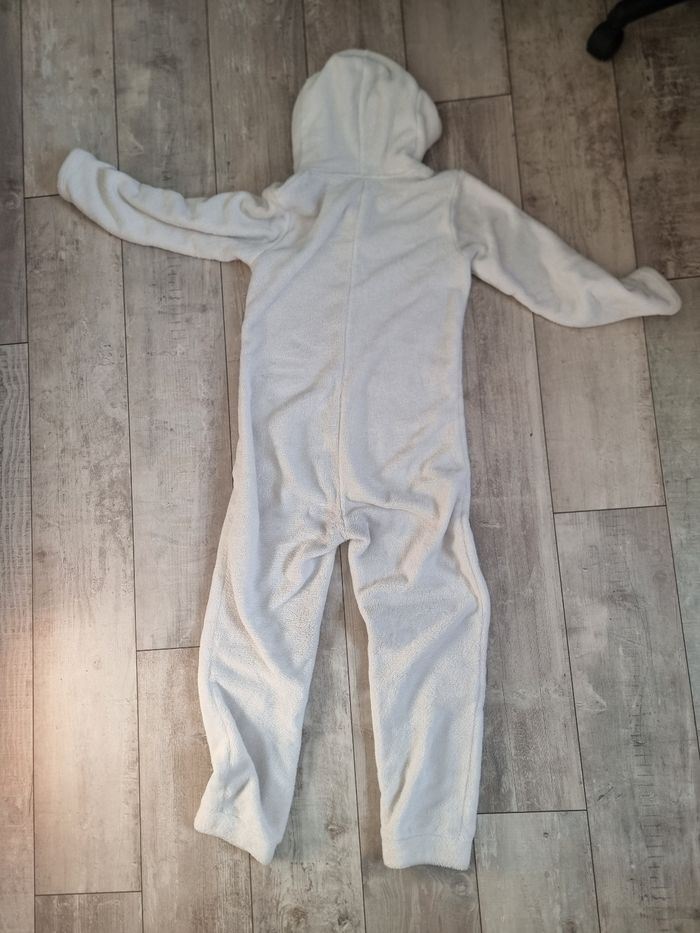 Pyjama pilou pilou renne de Noël - photo numéro 3