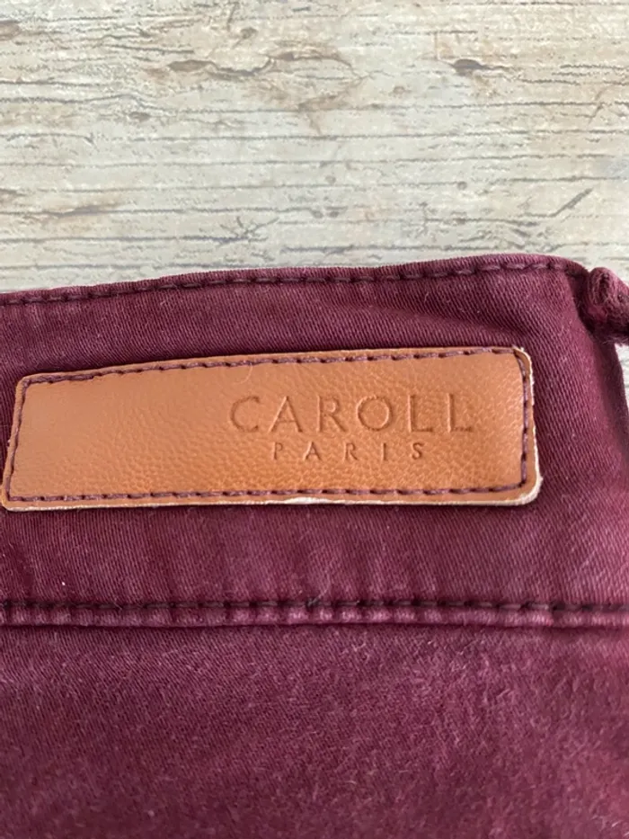 Pantalon Caroll - photo numéro 8