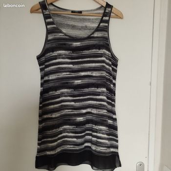 Haut femme 40/42 Gina Benotti