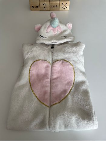 Surpyjama/ combi pyjama licorne 24 mois