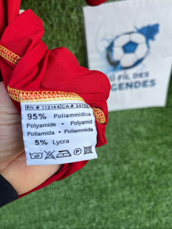 Maillot Le Mans fc - photo numéro 8