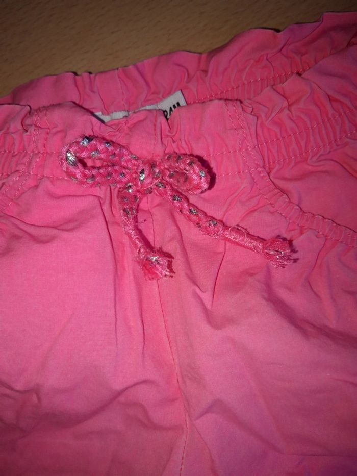 Short lulu castagnette 24 mois - photo numéro 2