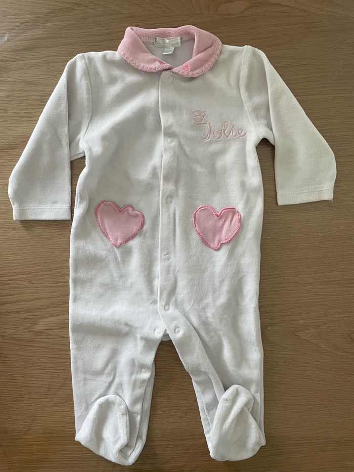 Lot de 2 pyjamas - photo numéro 3
