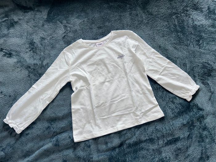 Blouse tape à l'œil
