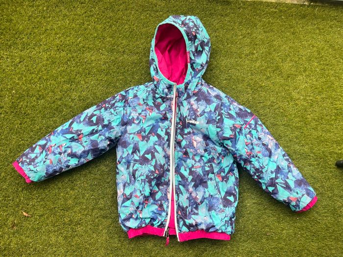 Veste de ski fille 5 ans wedze - photo numéro 9