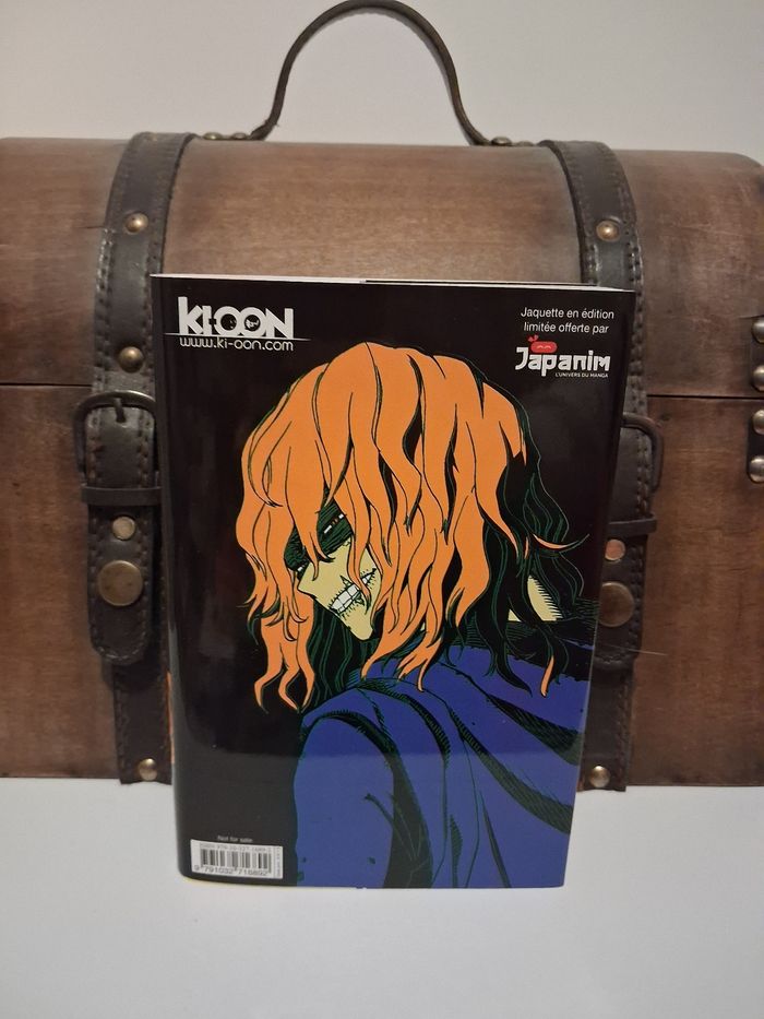 Manga My Hero Academia tome 38 jaquette collector alternative exclusive - photo numéro 2