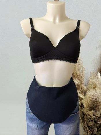 Soutiens gorge d'allaitement noir H&M