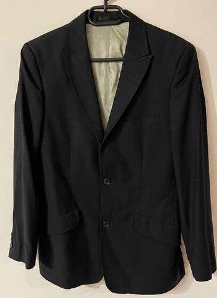 Veste Noir Homme IZAC Taille 40