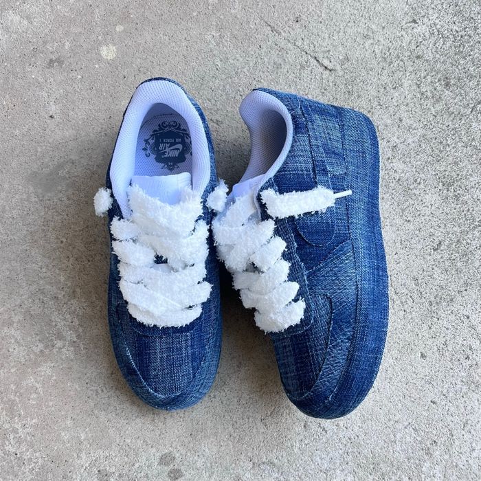 Air Force One Jeans Personnalisée - photo numéro 6