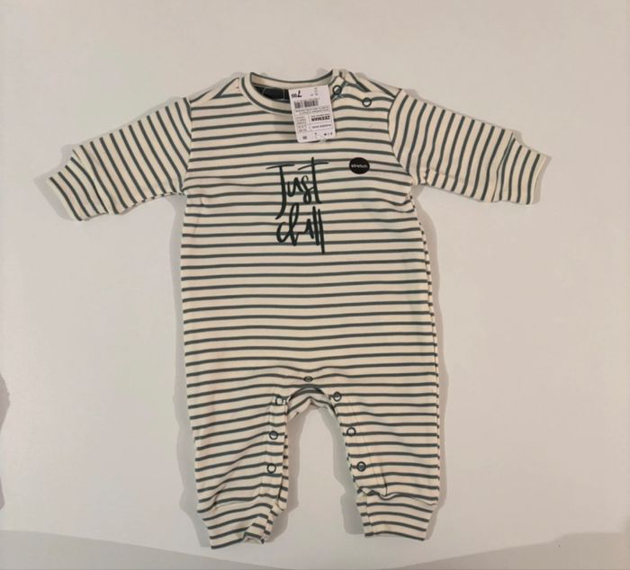 Pyjamas bébé garçon - photo numéro 5