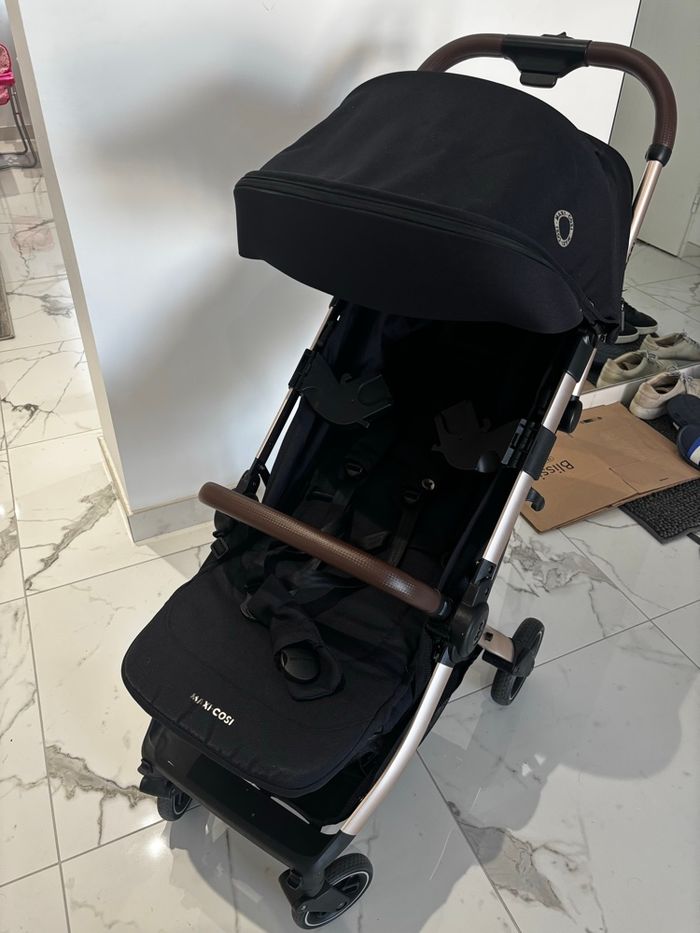 Maxi cosi pousette - photo numéro 7