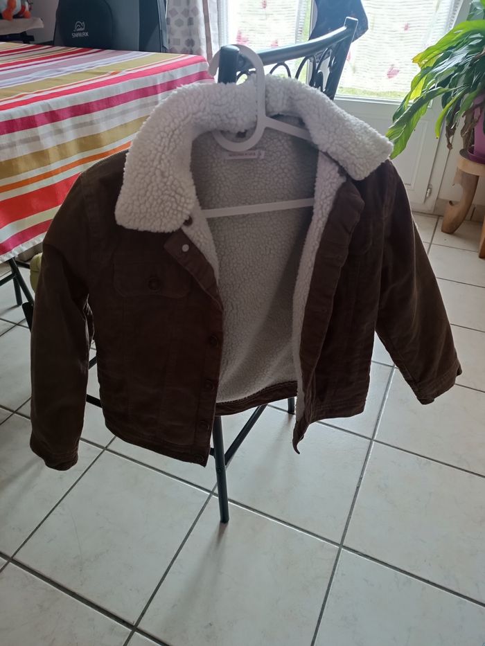 Veste garçon