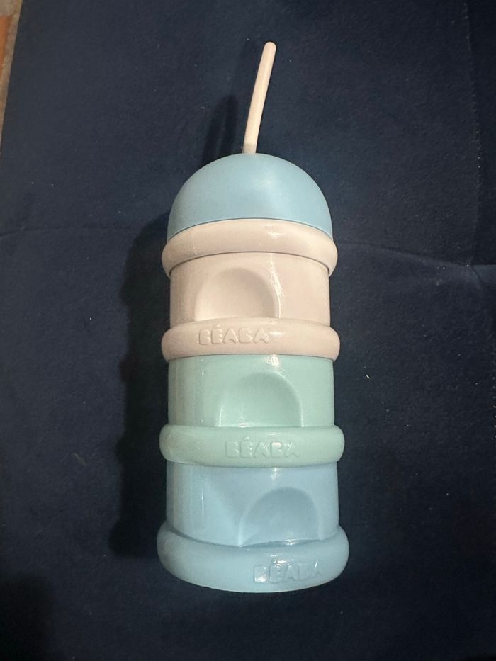 Boite doseuse de lait