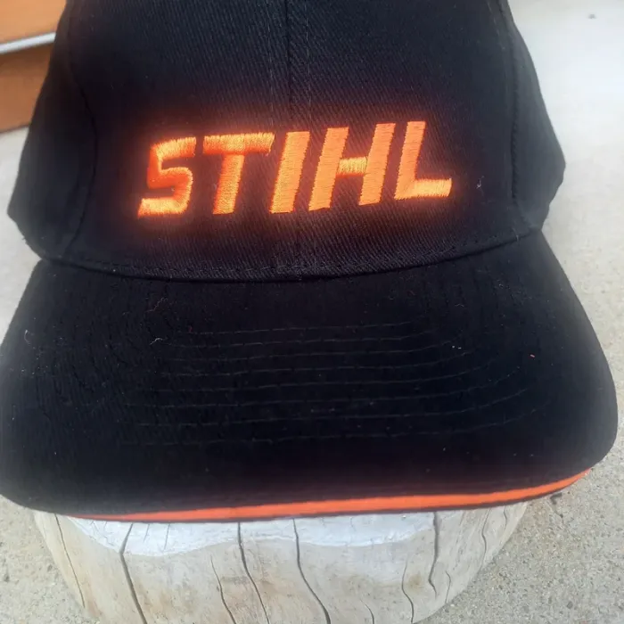 Casquette homme Sthil motoculture - photo numéro 2