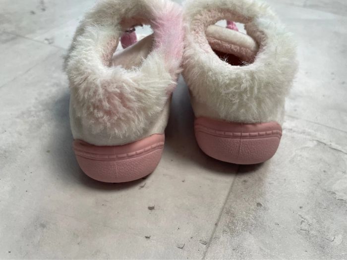 Chausson licorne - photo numéro 3